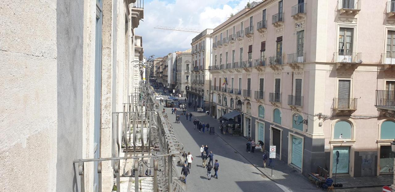 Palazzo La Piana Rooms CTA Eksteriør billede