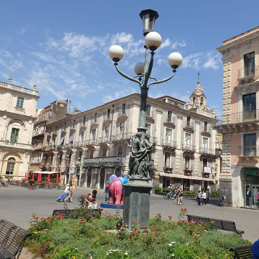 Palazzo La Piana Rooms CTA Eksteriør billede