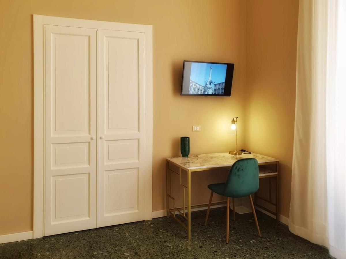 Palazzo La Piana Rooms CTA Eksteriør billede