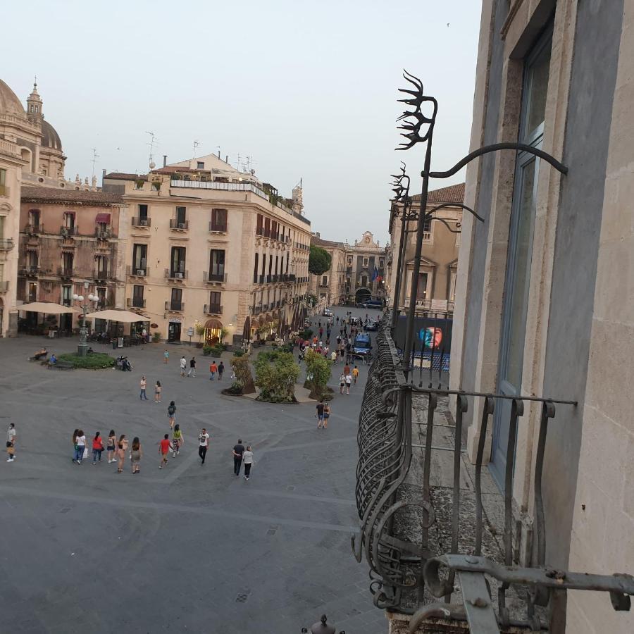 Palazzo La Piana Rooms CTA Eksteriør billede
