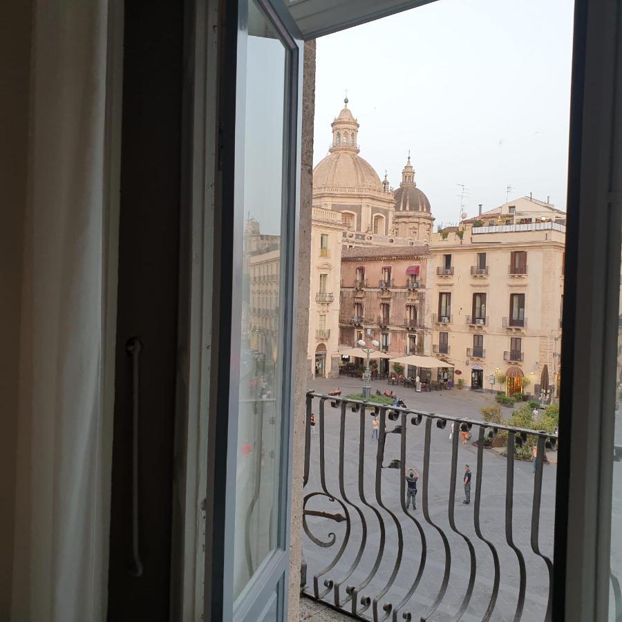 Palazzo La Piana Rooms CTA Eksteriør billede