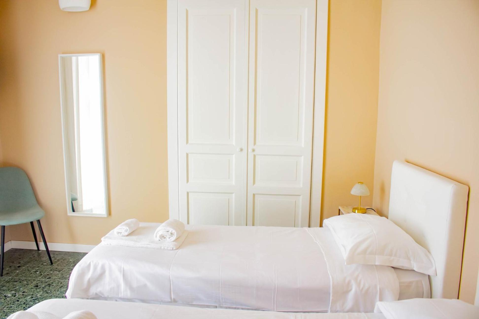 Palazzo La Piana Rooms CTA Eksteriør billede
