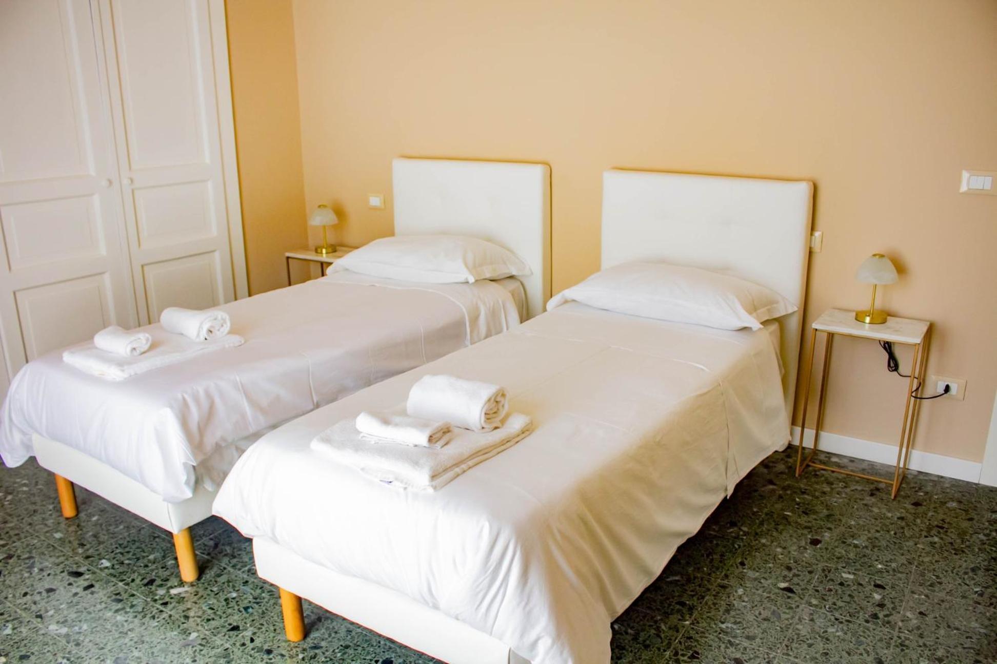 Palazzo La Piana Rooms CTA Eksteriør billede