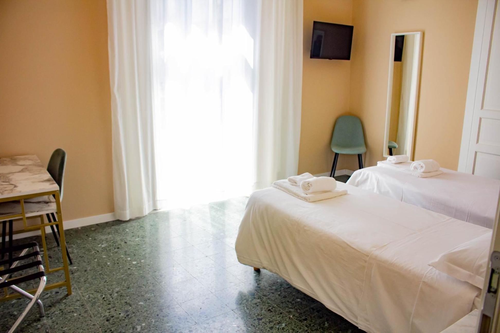 Palazzo La Piana Rooms CTA Eksteriør billede